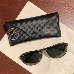 Ray Ban Tech aviator